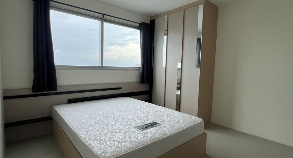 For sale and for rent 2 bedrooms condo in Suan Luang, Bangkok