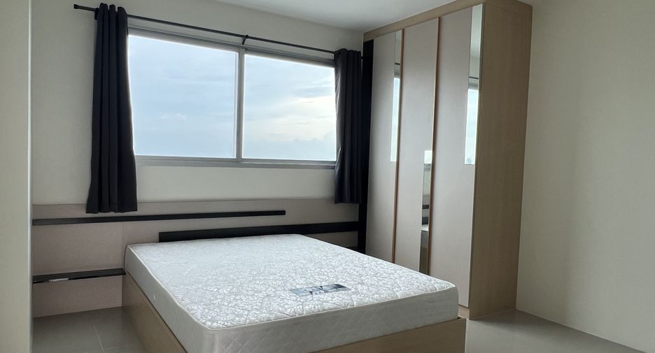 For sale and for rent 2 bedrooms condo in Suan Luang, Bangkok