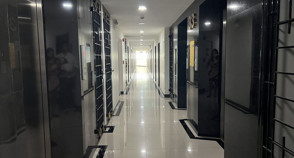 For sale and for rent 2 bedrooms condo in Suan Luang, Bangkok