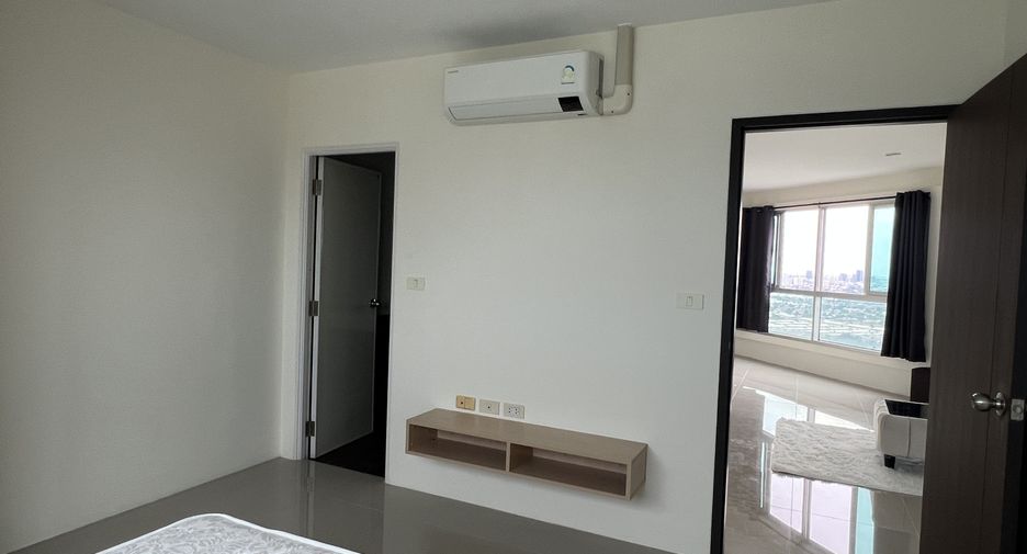 For sale and for rent 2 bedrooms condo in Suan Luang, Bangkok