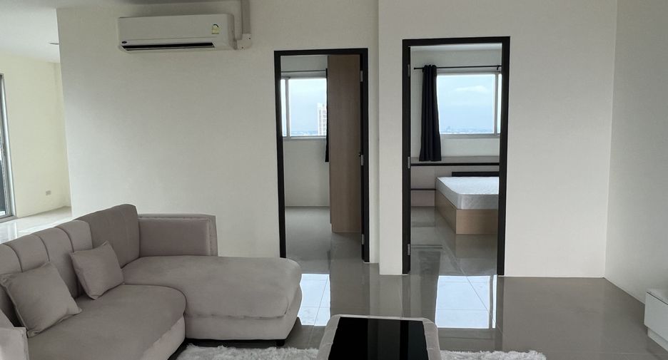 For sale and for rent 2 bedrooms condo in Suan Luang, Bangkok