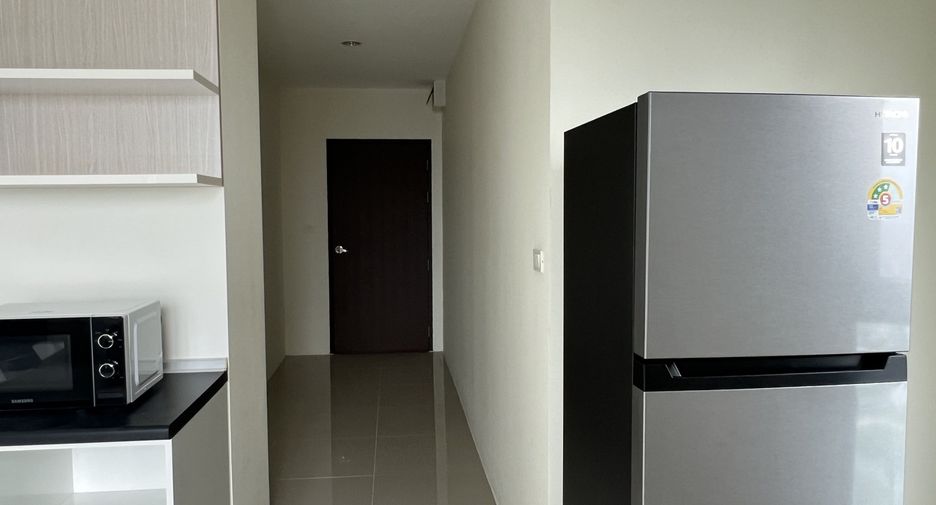 For sale and for rent 2 bedrooms condo in Suan Luang, Bangkok