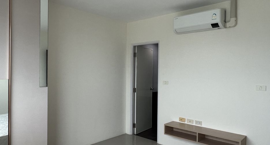For sale and for rent 2 bedrooms condo in Suan Luang, Bangkok