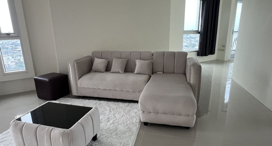 For sale and for rent 2 bedrooms condo in Suan Luang, Bangkok