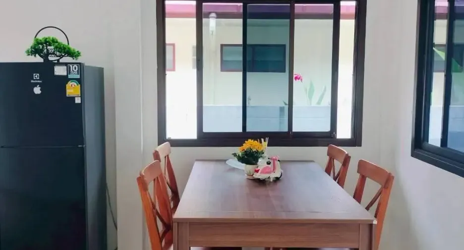 For rent 3 bedrooms house in Thalang, Phuket