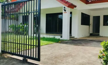 For rent 3 bedrooms house in Thalang, Phuket