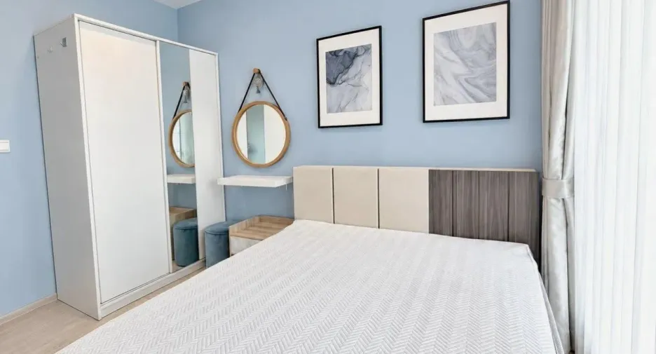 Аренда 1 кровать кондо в Хуаи Кхщанг, Бангкок