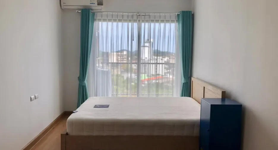 Wohnung zum Kauf und zur Miete mit 1 Zimmer in Mueang Phuket, Phuket