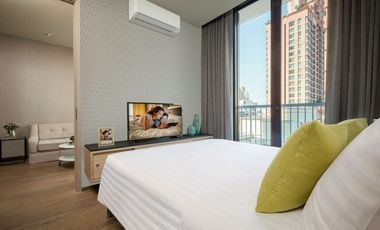 For rent 2 bedrooms condo in Khlong Toei, Bangkok