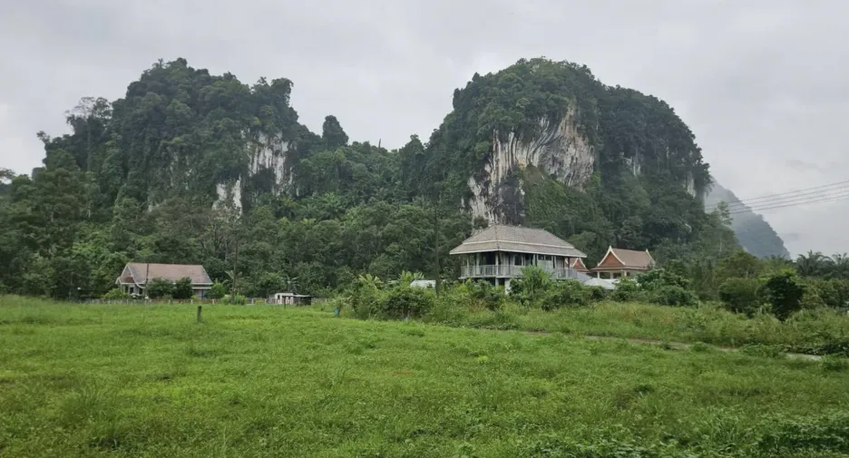 ขาย 3 ห้องนอน วิลล่า ใน เมืองกระบี่, กระบี่