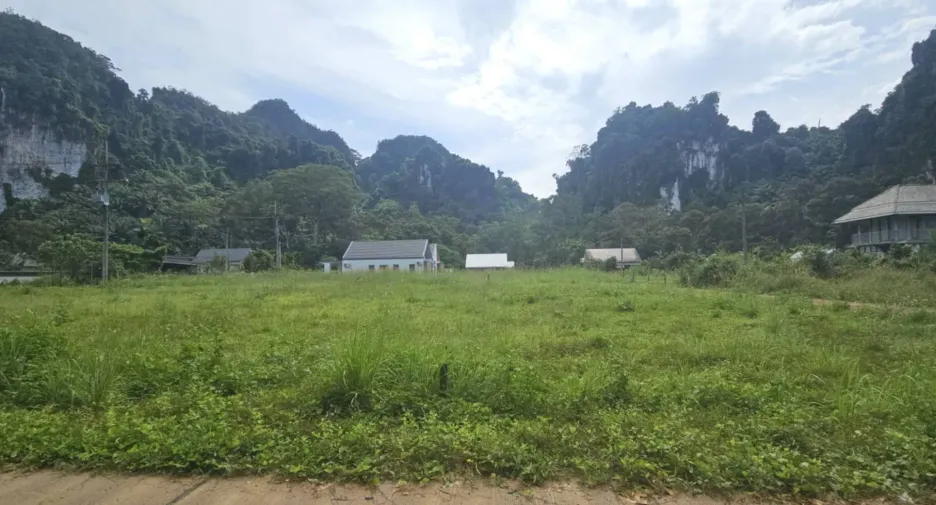 ขาย 3 ห้องนอน วิลล่า ใน เมืองกระบี่, กระบี่