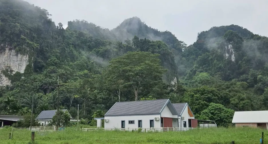 ขาย 3 ห้องนอน วิลล่า ใน เมืองกระบี่, กระบี่