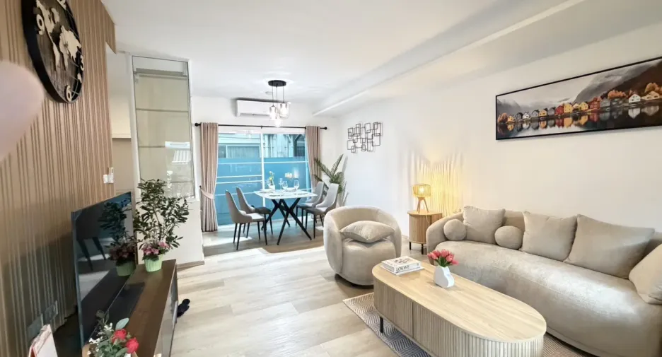 Аренда 3 спальни таунхаус в Bang Phli, Самутпракан