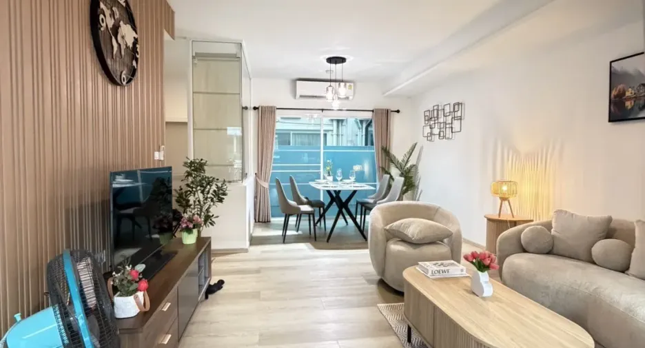 Аренда 3 спальни таунхаус в Bang Phli, Самутпракан