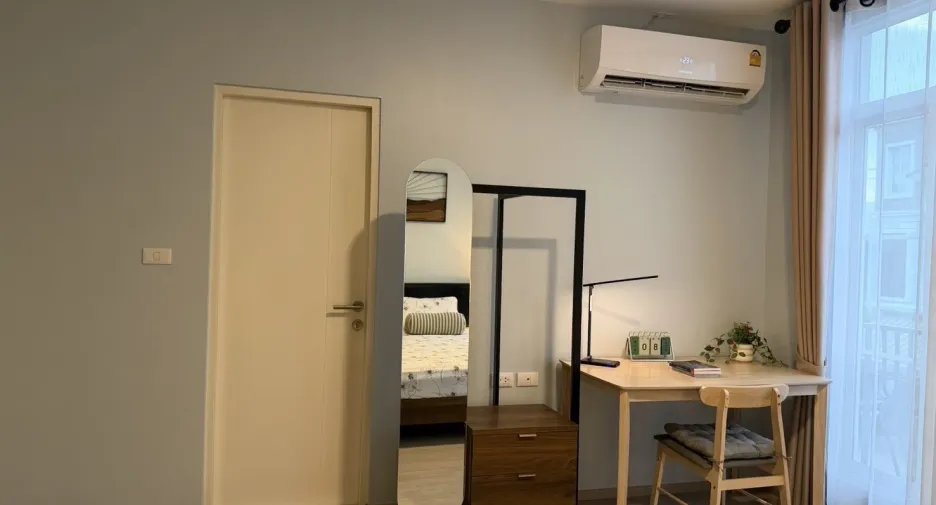 Аренда 3 спальни таунхаус в Bang Phli, Самутпракан