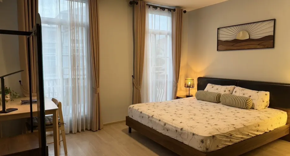 Аренда 3 спальни таунхаус в Bang Phli, Самутпракан