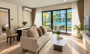Wohnung zum Kauf und zur Miete mit 2 Zimmer in Hua Hin, Prachuap Khiri Khan