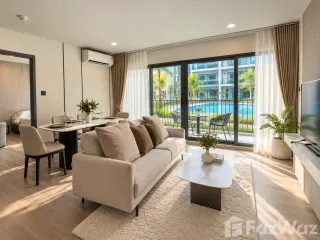 出售 和 出租 2 卧室 公寓 在 华欣, 班武里府