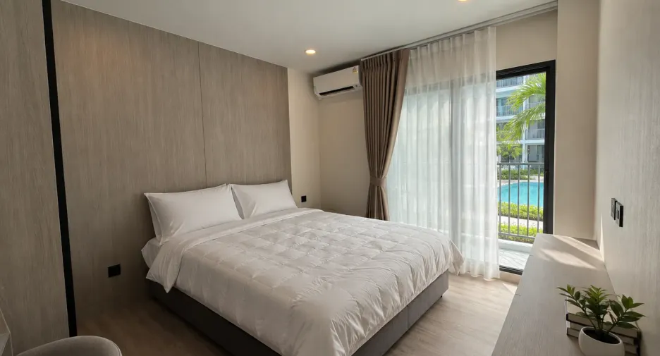 Wohnung zum Kauf und zur Miete mit 2 Zimmer in Hua Hin, Prachuap Khiri Khan