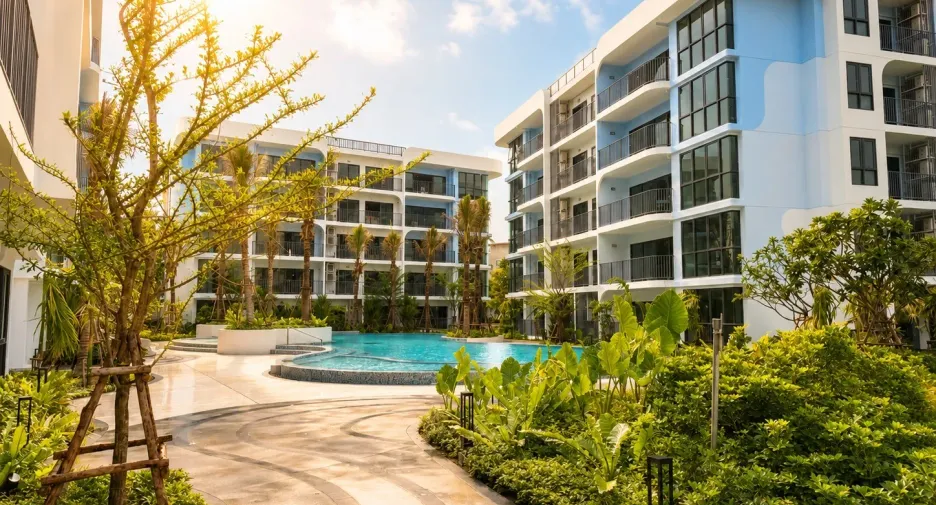 Wohnung zum Kauf und zur Miete mit 2 Zimmer in Hua Hin, Prachuap Khiri Khan