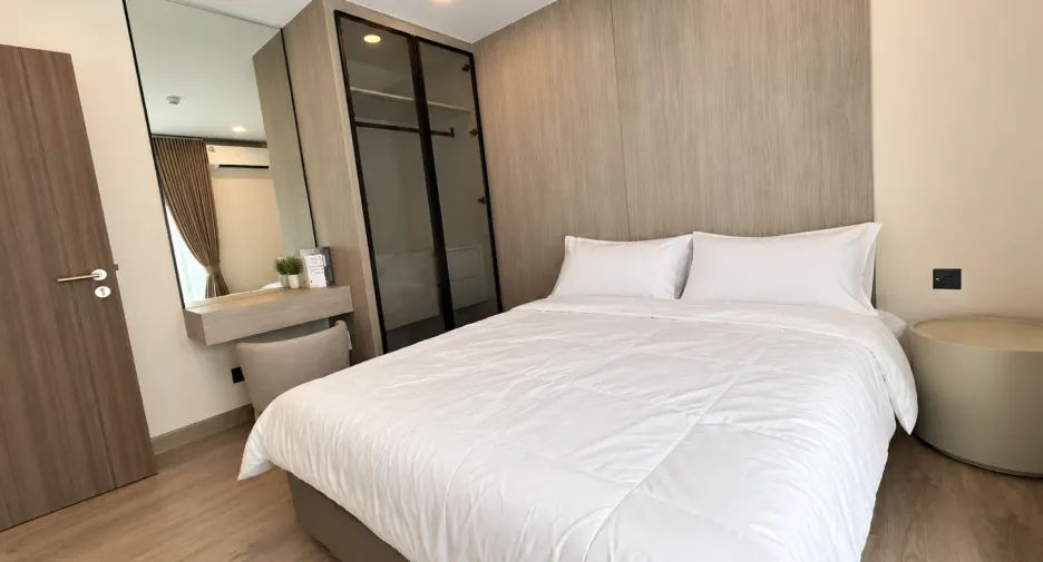 Wohnung zum Kauf und zur Miete mit 2 Zimmer in Hua Hin, Prachuap Khiri Khan