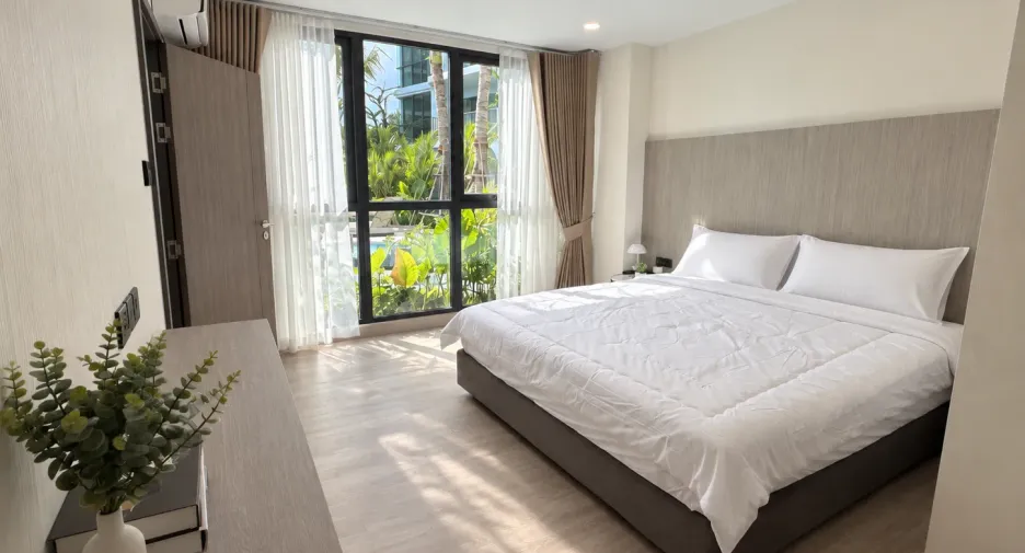 Wohnung zum Kauf und zur Miete mit 2 Zimmer in Hua Hin, Prachuap Khiri Khan