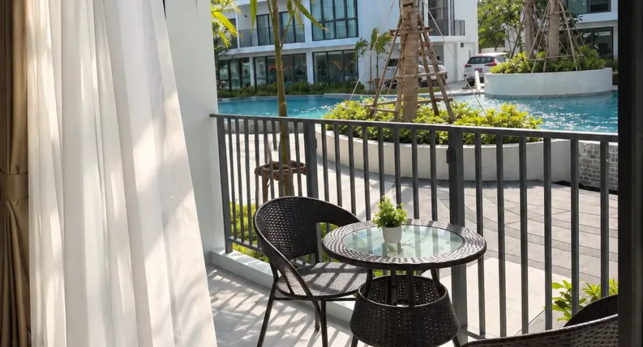Wohnung zum Kauf und zur Miete mit 2 Zimmer in Hua Hin, Prachuap Khiri Khan