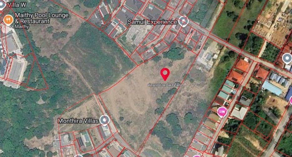 ขาย ที่ดิน ใน เกาะสมุย, สุราษฎร์ธานี