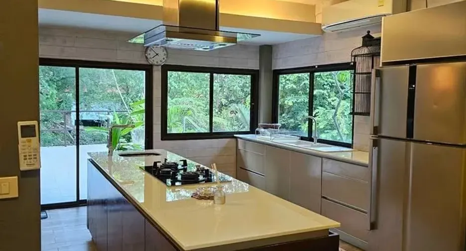 Villa en alquiler de 5 habitaciones en Ko Samui, Surat Thani