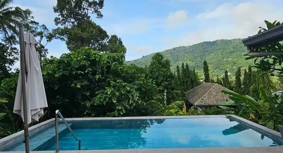 Villa en alquiler de 5 habitaciones en Ko Samui, Surat Thani