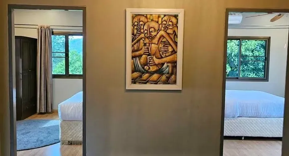 Villa en alquiler de 5 habitaciones en Ko Samui, Surat Thani