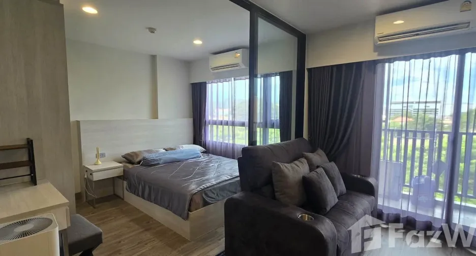 Wohnung zur Miete mit 1 Zimmer in Hua Hin, Prachuap Khiri Khan