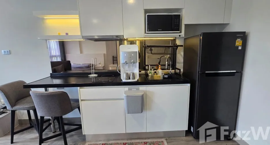 Wohnung zur Miete mit 1 Zimmer in Hua Hin, Prachuap Khiri Khan