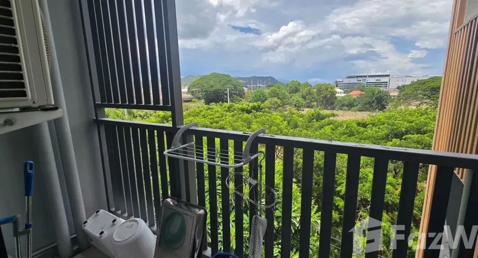 Wohnung zur Miete mit 1 Zimmer in Hua Hin, Prachuap Khiri Khan
