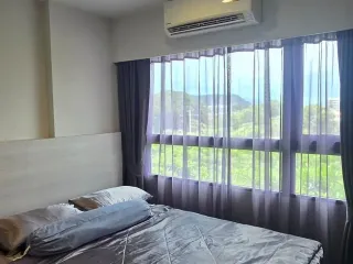 出租 1 卧室 公寓 在 华欣, 班武里府
