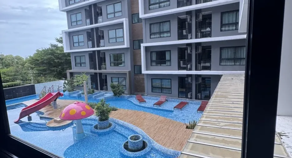 Wohnung zur Miete mit 1 Zimmer in Hua Hin, Prachuap Khiri Khan