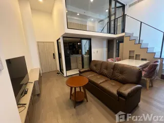 Condo en alquiler de 2 habitaciones en Ratchathewi, Bangkok