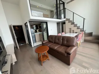 Condo en alquiler de 2 habitaciones en Ratchathewi, Bangkok