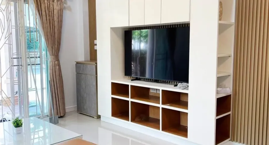 Casa en alquiler de 3 habitaciones en San Sai, Chiang Mai