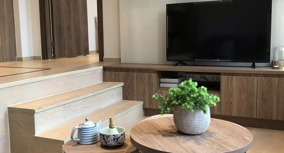 For rent 1 bed condo in Watthana, Bangkok