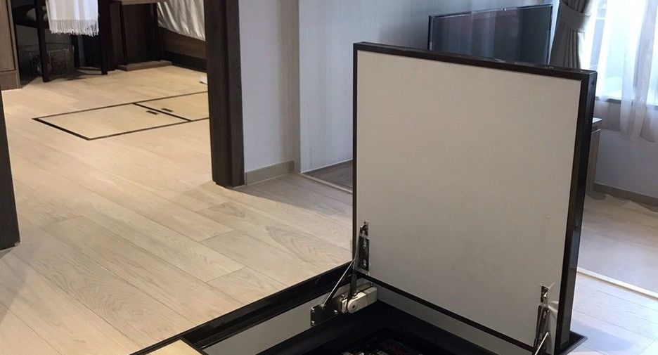 For rent 1 bed condo in Watthana, Bangkok