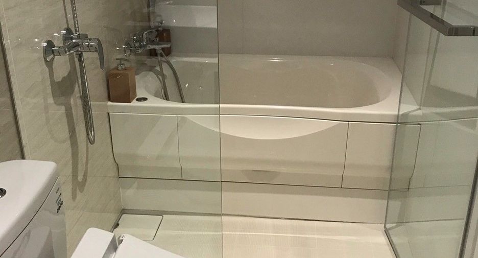 For rent 1 bed condo in Watthana, Bangkok