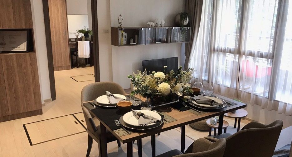 For rent 1 bed condo in Watthana, Bangkok