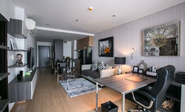 Wohnung zur Miete mit 1 Zimmer in Khlong Toei, Bangkok