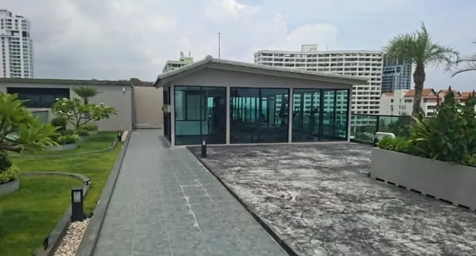 Condo en venta de 1 habitaciones en Bang Lamung, Chonburi