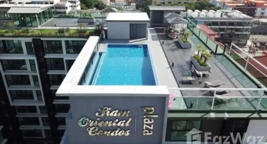 Condo en venta de 1 habitaciones en Bang Lamung, Chonburi