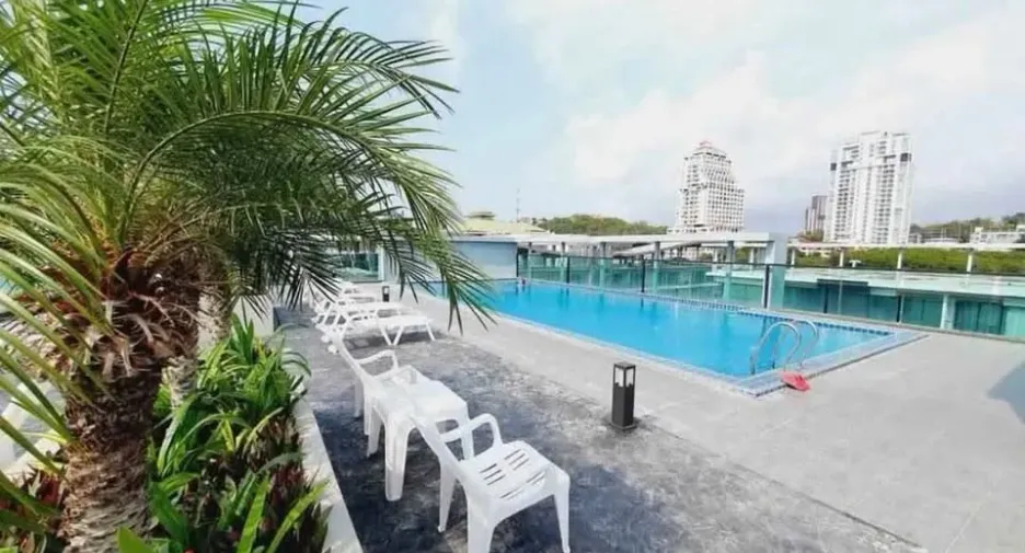 Condo en venta de 1 habitaciones en Bang Lamung, Chonburi