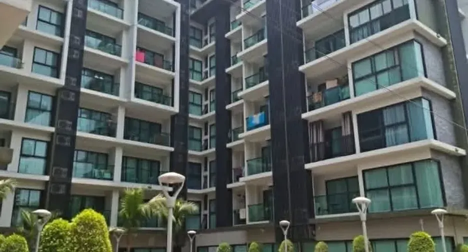 Condo en venta de 1 habitaciones en Bang Lamung, Chonburi