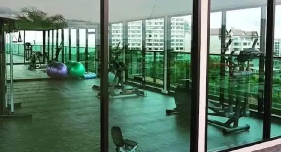 Condo en venta de 1 habitaciones en Bang Lamung, Chonburi
