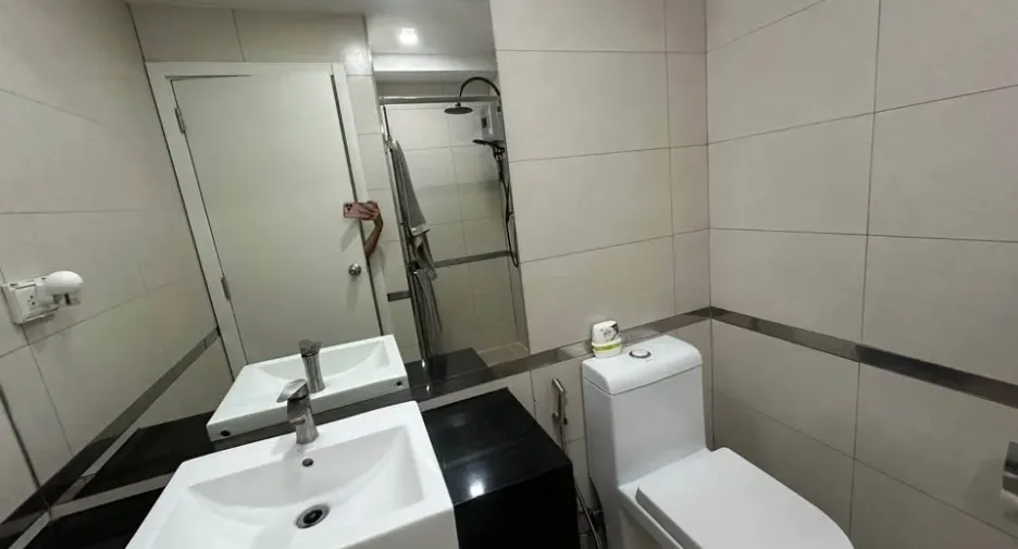 Condo en venta de 1 habitaciones en Bang Lamung, Chonburi
